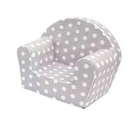 Bino Fauteuil Gris