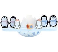 Bino Jeu d'équilibre Pingouins