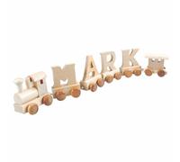 Bino Lettres train anniversaire - Pendentif C
