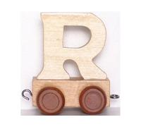 Bino Lettres Train Anniversaire - Pendentif R