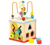 Bino- Labyrinthe Toys, 84211, Multicolor, Moyen