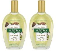 Binoa - Huile Végétale Karité - Protège et Répare - Flacon de 50 ml (Lot de 2)