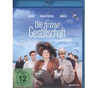 Binoche, Juliette - Die Feine Gesellschaft [Blu-ray]