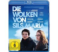 Binoche,Juliette - Die Wolken Von SILS Maria [Blu-Ray] [Import]