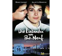 Binoche,Juliette - Liebenden Von Pont-Neuf,die