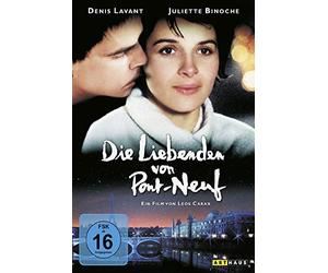 Binoche,Juliette - Liebenden Von Pont-Neuf,die