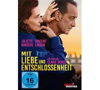MIT LIEBE UND ENTSCHLOSSENHEIT - BINOCHE,JULIETTE DVD NEUF
