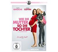 Binoche,Juliette - Wie die Mutter,So die Tochter