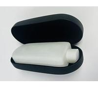 Binocktails Boîte à lunettes de soleil secrète, peut contenir plus de 250 ml, flasque discrète pour alcool