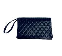 Binocktails Sac à main avec flasque cachée (noir), peut contenir 800 ml, flasque de fête, bouteille de sac à main, bouteille de vin, bouteille pour femme, sac à vin (noir)