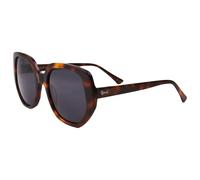 Binocle Eyewear - Capri Shiny Tortoise Gradient Grey Polarized - Lunettes de soleil