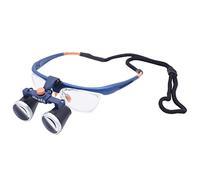 Binoculaire de Verres de Verres Binoculaires Loupes Bande de verrouse de loupes Bandeau de Lune KeYJ