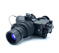 Binoculaire de vision nocturne PVS-7 zoom x1 vision en vert NIGHTLOOKER - Tube Photonis Gen2+
