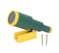 Binoculaires de Pirates pour Enfants monocular Observation extérieure Portée de Conception Ergonomique Non Glissante légère et matériau ABS Durable ABS 3X Bragnification