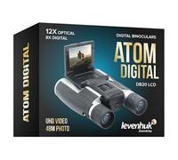 Binoculaires LCD numériques de Atom Digital