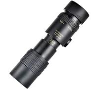 Binoculaires monoculaires Super téléobjectif Zoom Télescope monoculaire Portable 4k10-300x30mm, pour intérieur/extérieur
