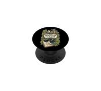 Binocular Calm Oiseaux Carnet Jumelles PopSockets PopGrip Adhésif