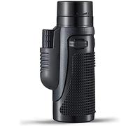 Binoculars for Adults, 12x50 Monocular, Green Prism Telescope,Low Light Waterproof Large Eyepiece Travel Concert Binoculars