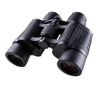 Binoculars Lightweight for Adults 36mm Large Eyepiece Binoculars with BAK4 Prism FMC Lens for Bird Watching Theater Concerts Hunting and Sport Games