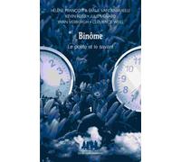 Binôme 1 le poète et le savant 5 pieces de h.francois & e.vandenameele, k.keiss, j.menard, y.verburgh, c.weill - Kevin Keiss - Solitaires Intempestifs - broché - Théâtre