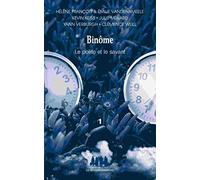 Binôme 1 le poète et le savant: 5 PIECES DE H.FRANCOIS & E.VANDENAMEELE, K.KEISS, J.MENARD, Y.VERBURGH, C.WEILL (1)