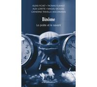 Binôme 4 - Le poète et le savant Le poete et le savant 2026 - Alexis Fichet - Solitaires Intempestifs - broché - Théâtre