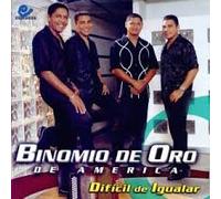 Binomio De Oro - Mas Cerca De Ti [Import]