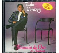 Binomio De Oro - Todo Corazon + Viva Mi Seleccion