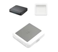 Binovaren Coque de protection en silicone pour base de charge Anker (150 W, modèle A1903), coque souple pour station de charge Prime Power Bank, résistante aux chocs et aux rayures, anti-chute