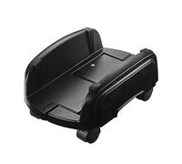 BinOxy Support CPU/Support Processeur CPU Stand Under Desk Mobile PC Host Tower Tower Bracket Home Home Host Hosting Chassis Stand avec Roues Support De Boîtier PC
