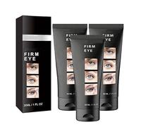 Binozity Temporary Face Tightener,Instant Firm Face Temporary Eye Tightener,Binozity Skin Tightener,Binozity Under Eye Cream,Improves puffiness and puffy eyes (3 pcs)