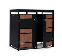 BinSafe Box pour poubelles 2 tonnes