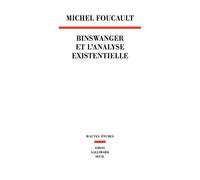 Binswanger Et L'analyse Existentielle