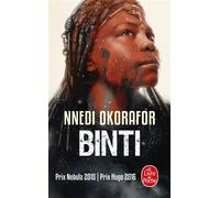 Binti (Binti, Tome 1) - Nnedi Okorafor-Mbachu - Lgf - Poche - Roman adolescent