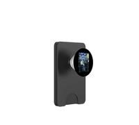 Binturong Van Gogh Peinture Nuit étoilée PopSockets PopWallet pour MagSafe