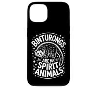 Binturongs Spirit Animals Funny Binturong Coque pour iPhone 13