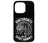 Binturongs Spirit Animals Funny Binturong Coque pour iPhone 13 Pro