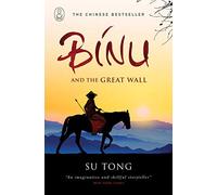 Binu and the Great Wall of China