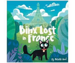 Binx Lost In France