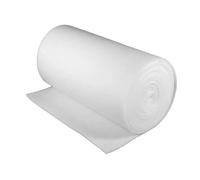 BINXIU Filtre G4 à Découper,Filtre vmc Double Flux G4,Filtre à Air en Coton Filtre,Convient Aux Conduits de Climatisation à Filtre Industriel à Poussière,Filtre à Air en Coton épais 10mm(Size:1x10m)