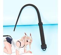 binxliuxo 1 Morceau de Silicone Tout - en - Un Guide Whip, Type B - D - S - M