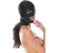 binxliuxo 1PC Full head coverage, breathable mask, stylish mask, open mouth role play costume set.