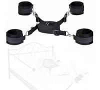 Convient pour la plupart des lits re - S - tréÍts système de corde de yoga en nylon avec attache jambe ouverte exy Çupls yoga