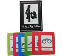 binxliuxo Jeu de Cartes de Chambre, de Relation Intime de Carte, Cartes de Communication de Pose de Paire de Cartes