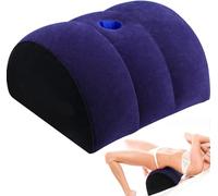 binxliuxo VAPAX 1PC Coussin de Meubles de Chambre à Coucher Oreiller Gonflable Position Support Oreiller