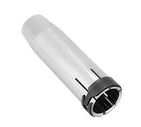 Binzel 36KD Buse à Gaz Conique MIG/MAG Torche de Soudage Consommable, épaisseur de Paroi 2,2 Mm Longueur 8,5 Cm Diamètre 2,4 Cm Poids 18 G avec Liste de Colis 1 * Buse Conique