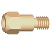 Binzel - Support tube contact m8 pour soudure mig mb 36 x3 -