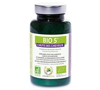BIO 5 chute des cheveux