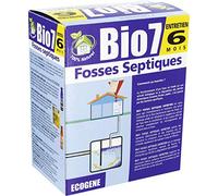 Bio7 activateur de fosse septique - 480 g
