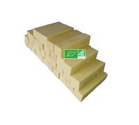BIO - Beurre de CACAO Criollo/Trinitario (5 Kg) - Qualité ALIMENTAIRE & COSMETIQUE, sans aucun additif - aliment cru - Certifié BIO-ECOCERT-FR-01 (Entreprise Française)